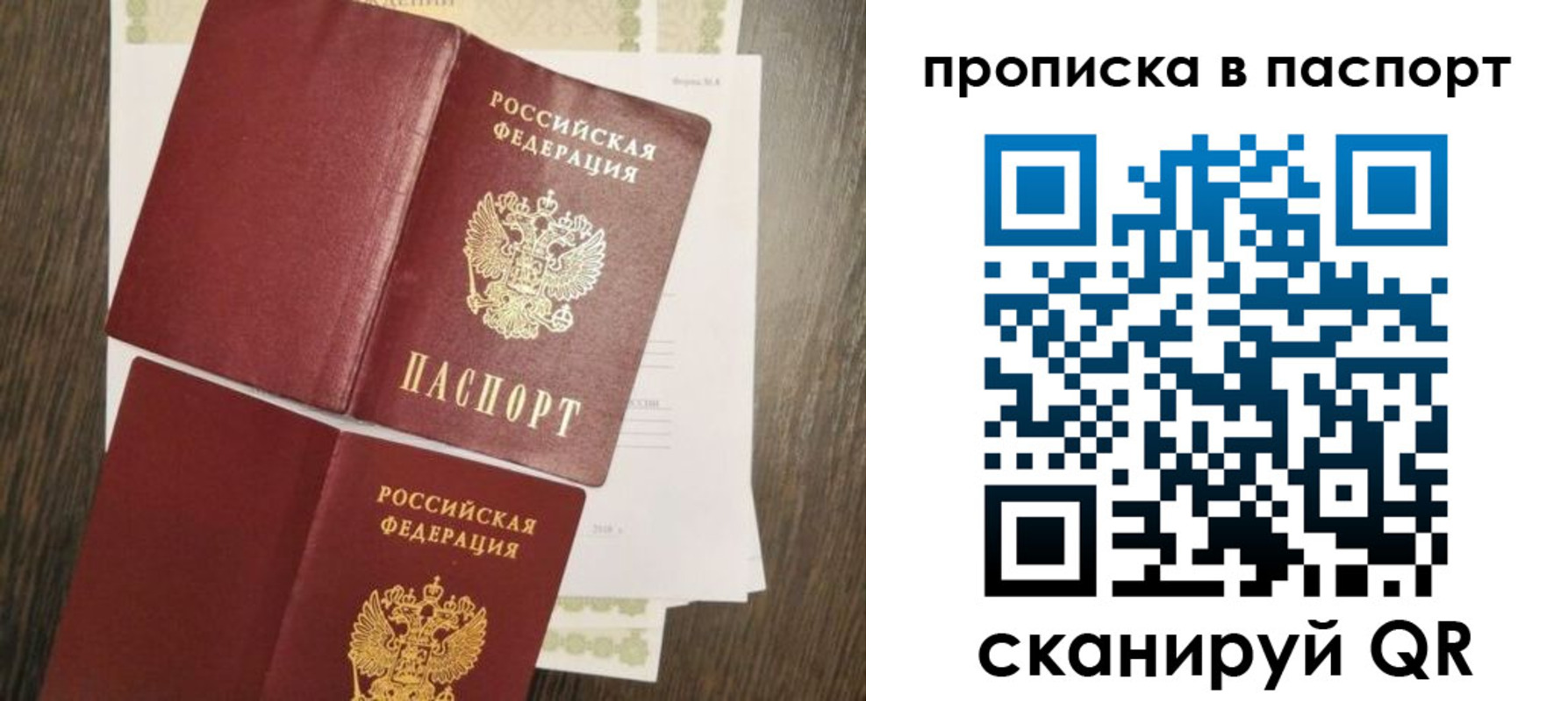 прописка гарантия в Орловской области