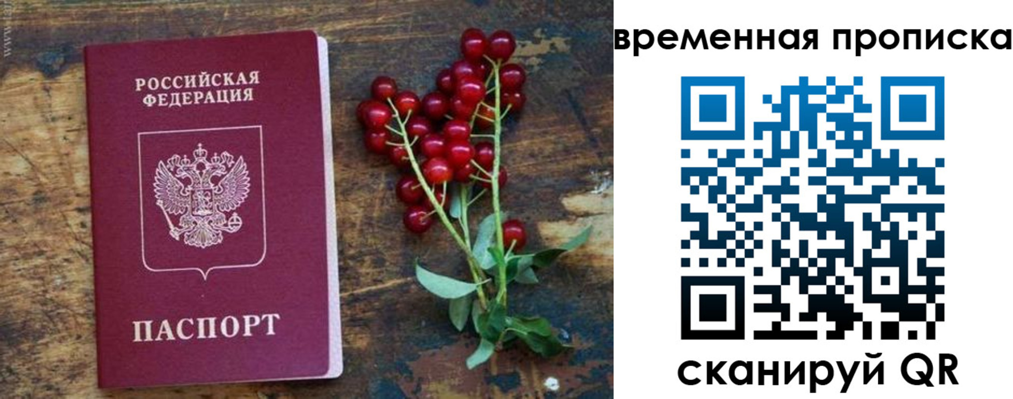временная регистрация гарантия в Орловской области